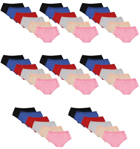 Image of Womens Panties in Bulk, Wholesale Ladies Brief Underwear, Homeless Shelters Charity Donations