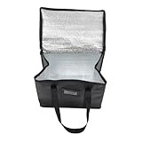 DECORNIJIA Isolierte Lunch Tasche Große Kapazität Thermotasche für Outdoor Picknick...