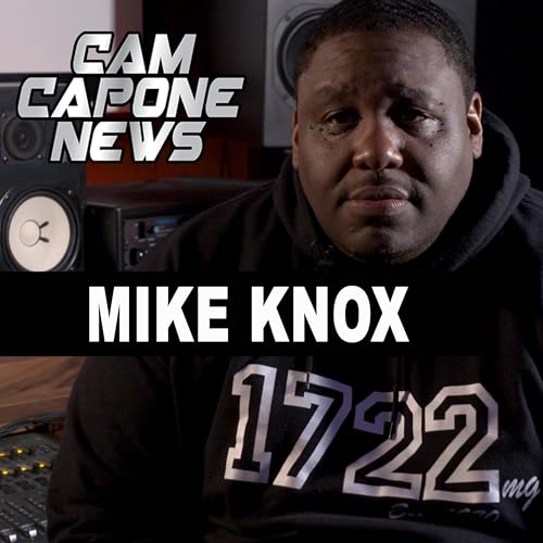 Mike Knox On Goes Off On The 50 Cent vs Rick Ross Beef/ Fighting Beanie Sigel/ Getting Shot/ 50 vs Meek Mill/ G-Unit Jumping Gunplay