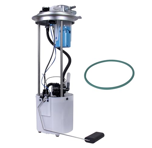 EVERESTWAY Fuel Pump Assembly w/Sending Unit Compatible for