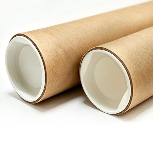 2 Pack 2x12 Mailing Tubes