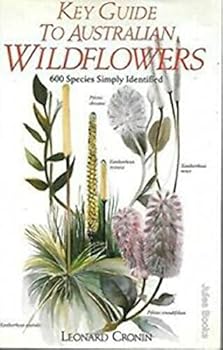 Paperback Key guide to Australian wildflowers Book