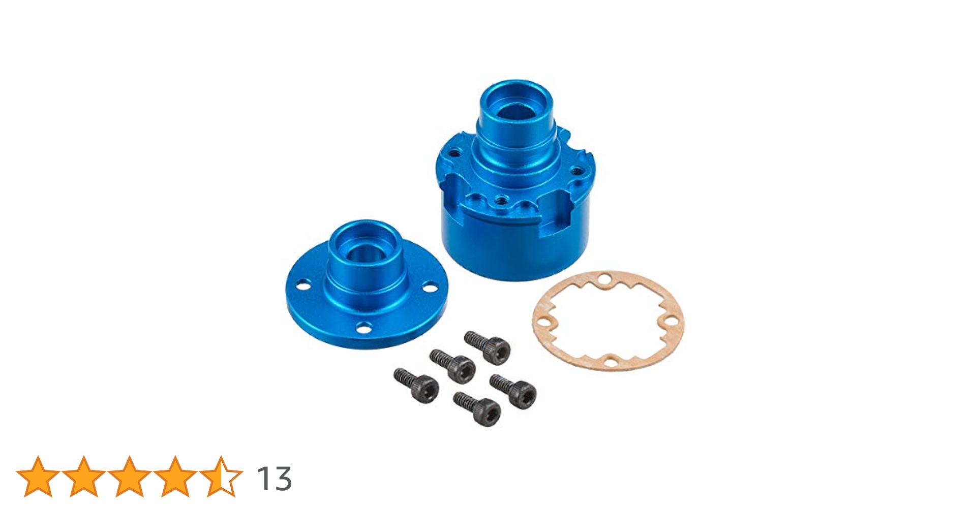 (未使用･未開封品)　タミヤ TRFシリーズ No.224 TB-05 アルミデフハウジングセット RCパーツ 42324 bt0tq1u タミヤ TRFシリーズ TB-05アルミデフハウジングセット | タミヤ