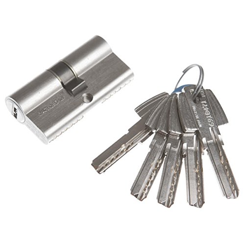 Tesa Assa Abloy - Safety Cylinder Lock, Assortment of Types, Colours and Sizes, T6553040N Tesa Assa Abloy - Safety Cylinder Lock, Assortment of Types, Colours and Sizes, T6553040N