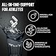 ESN Athlete Stack Men 2.0, 210 Kapseln, Alle essentiellen Vitamine und Mineralstoffe, vegan - Made in Germany