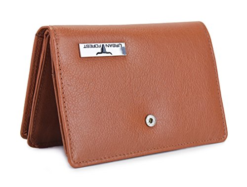 Image of Urban Forest Tina Leather Wallet For Women .