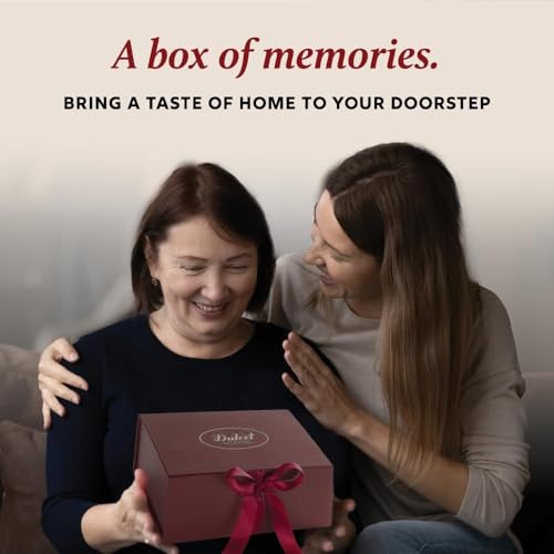 Dulcet Gourmet cake For Dessert. Unique Housewarming, Family & Thank You Gift. Unique gift! - Image 3