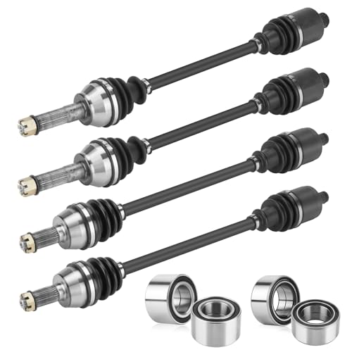 Youxmoto CV Axle Kit for Polaris Ranger 800 Crew