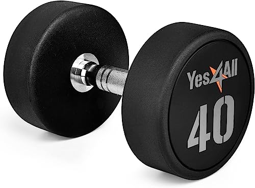 Dumbbell-Urethane-40lbs