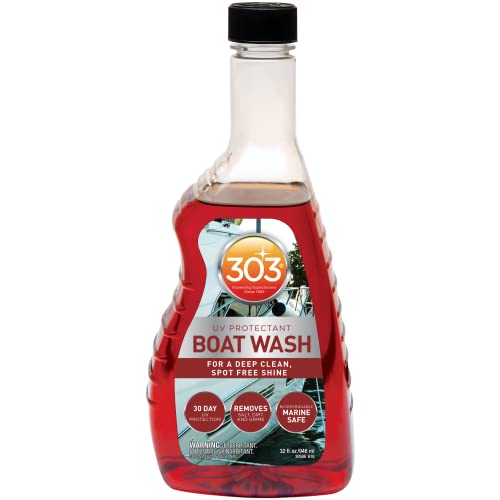 303 Marine Boat Wash with UV Protectant 32 oz