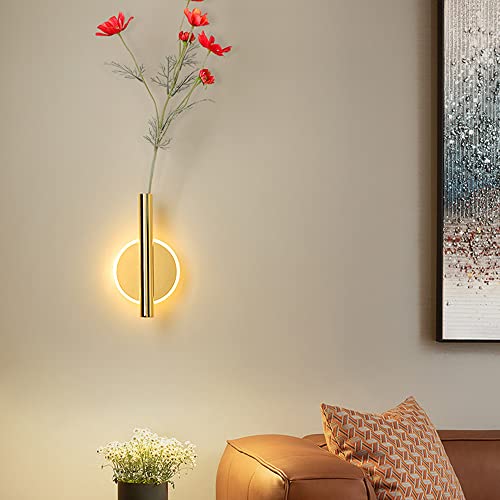 Linterna de pared LED de 5W y 48cm aplique decorativo moderno para iluminación interior 3