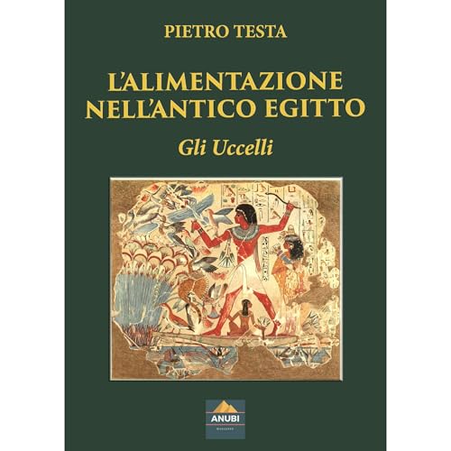 L'Alimentazione nell'Antico Egitto - Pietro Testa episode artwork
