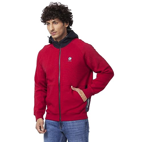 Image of Spykar Men Sweatshirt