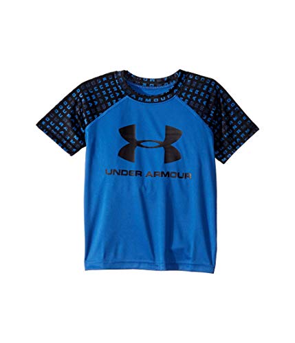 Image of Under Armour Boys' Tech Big Logo Short Sleeve T-Shirt