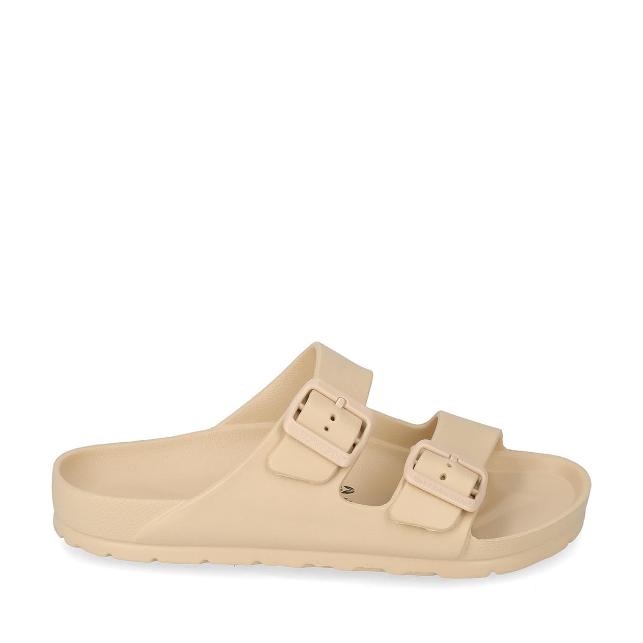 Valleverde 59100 Ciabatte Mare Spiaggia Donna Pvc 4Cm Suola Gomma