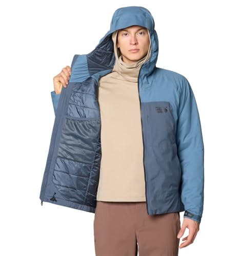 Image of Mountain Hardwear unisex-adult Stretch Ozonic Insulated Jacket