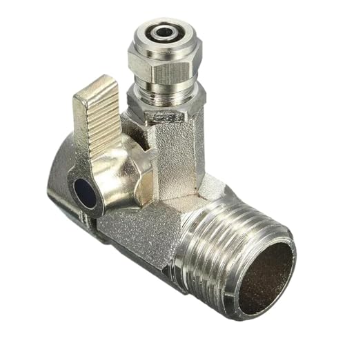 Adaptateur 4 points pour dériver l'alimentation d'un filtre à eau