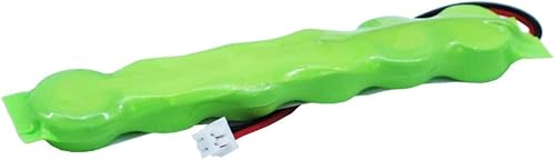 Miniatura 4 de Synergy Digital Batería CMOSBIOS, compatible con Fujitsu 313-016 CMOSBIOS, (Ni-MH, 7.2 V, 40 mAh), ultra alta capacidad, repuesto para batería