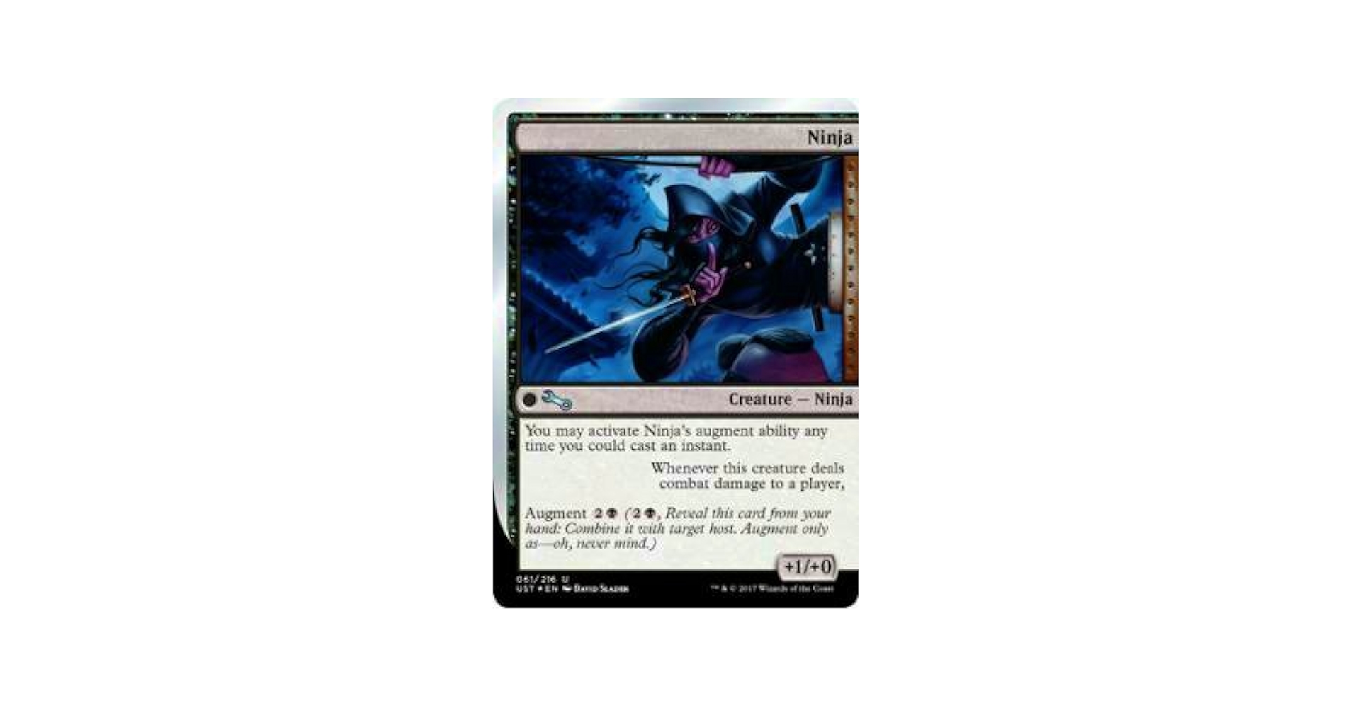 MTG 英語版 Amazon.co.jp: マジックザギャザリング英語版 MTG UST EN 061
