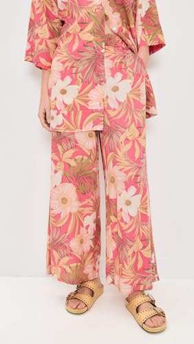 Z SUPPLY Women's Dante Barra Tropic Pants2