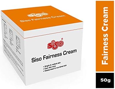 SISO Fairness Cream, 50 g