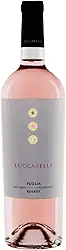 Vinho Rose Italiano Luccarelli Rosato 750ml