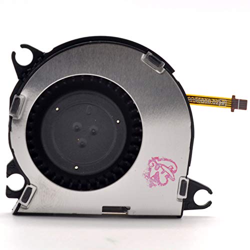 Deal4GO Internal CPU Cooling Fan Replacement Part for Nintendo Switch Fan