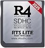 بطاقة ألعاب بطاقة ذاكرة رقمية بطاقة فلاش لـ 3ds Dsl Xl/ll 2025 R4 محول Sdhc بطاقة حرق بطاقة الألعاب - ملحقات الألعاب المحمولة (ذهبية)