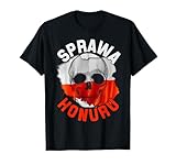 poland economy T-shirt de la Pologne comme cadeau pour la Pologne qui vient de Polska et aime le drapeau polonais. Idée cadeau pour homme de Varsovie Europe.