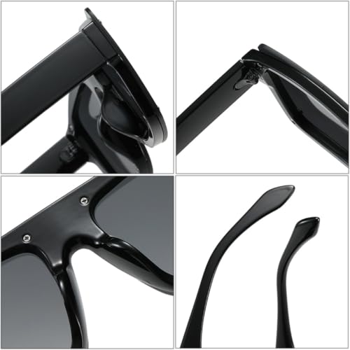 Lunettes de soleil dégradées UV400 contre les éblouissements - 3