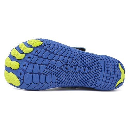 Kids Barefoot Shoes Water Shoes for Boys Girls Quick Dry Aqua Socks Shoes Outdoor River Pool Swim Beach Training Sneakers3