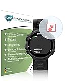 Slabo 2 x Panzerschutzfolie für Garmin Forerunner 735XT Panzerfolie Bildschirmschutzfolie Schutzfolie Folie Shockproof | Stoßfest