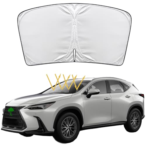 レクサスNX 純正　サンシェード サンシェード LEXUS レクサスNX NX系 車種専用 プライベート