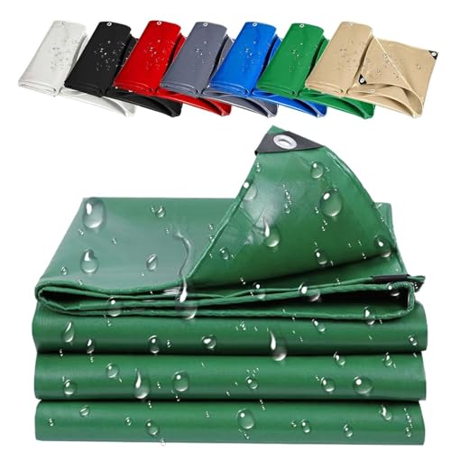 Lona impermeable para evitar moho y desgarro en muebles de jardin verde 90x205 2