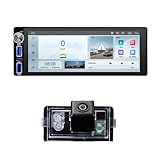 Autoradio Android avec navigation GPS + caméra de recul HD pour BMW Série 7 E38 725tds 728i 730d 730i 735i 740d 740i 750i, iL/Série 5 E34 M5 Touring 518g 518i 518i 520i 525i 525ix 525td 525TDS. 530i