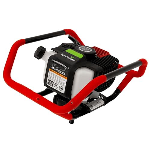 EARTHQUAKE 10310 Dually Powerhead