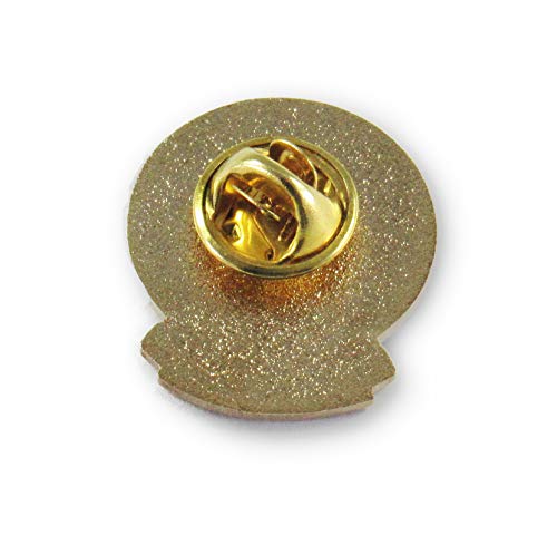 EMI Medical Assistant CERTIFIED Emblem Pin - Round2