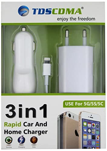 Pack chargeur iPhone 13 Pro Max résout la panne de batterie en voiture et à la maison