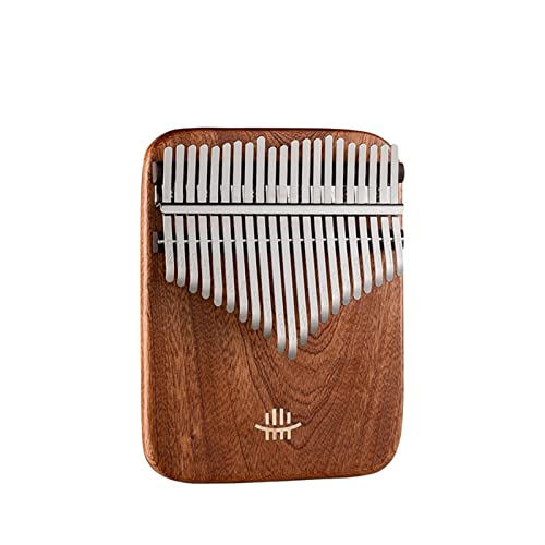 XIXINYA Kalimba Piano 17 Key 21 Keys Thumb Piano Instrumento Musical Sólido Fácil de Aprender Piano Dedo Dedo for Principiantes Cover