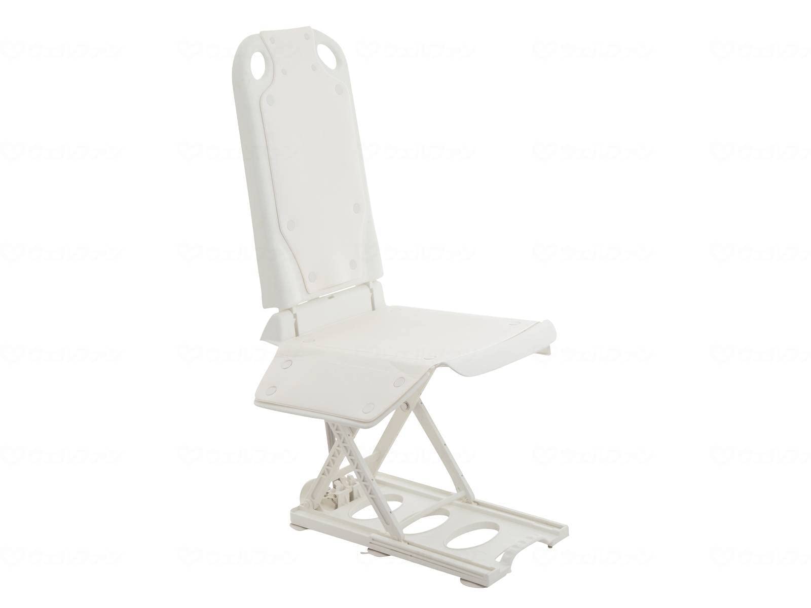 Amazon.co.jp: 簡易型入浴補助リフト(JC35M3-H) : ドラッグストア