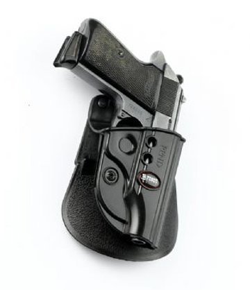 Fobus Conceal Carry Paddle Holster For Walther PP, PPK, PPS /PPKS/FEG 380