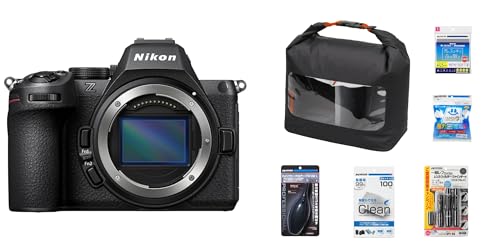 Amazon | Nikon ミラーレス一眼 Z5II ボディ Zマウント フルサイズ＋