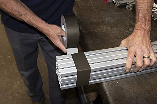 Ipg Jobsite Ductape, Colored Duct Tape, 1.88" X 60 Yd, Olive Drab (Single Roll) #TOP2