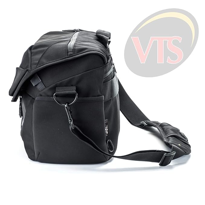 VTS DSLR Camera Shoulder Bag β Waterproof Backpack & Shoulder Carry Case for Camera, Lens, Tripod & Accessories 3