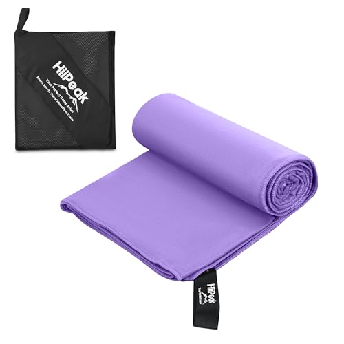 HiiPeak Microfibre Towel Compact Camping Gym towel