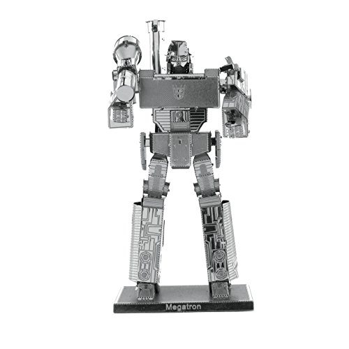 Metal Earth Transformers Megatron Kit Modelo 3D en Metal miniatura 3
