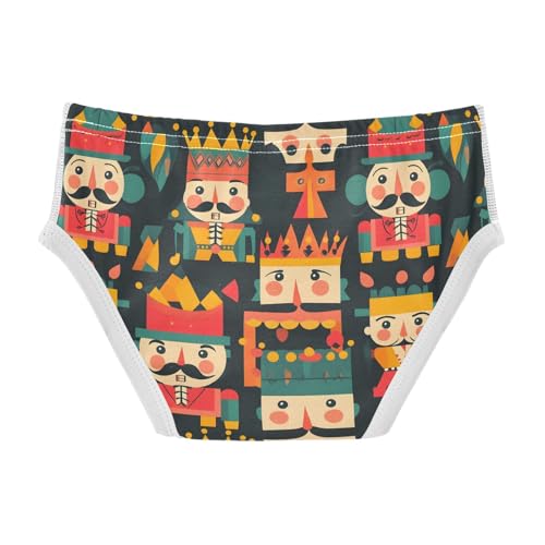 Christmas Nutcracker Toddler Boy's Underwear 2T 202b81422