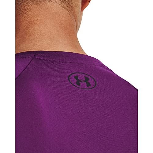 Image of Under Armour Men's Polyester Solid UA Tech 2.0 SS Short Sleeve Tee | 1326413-001