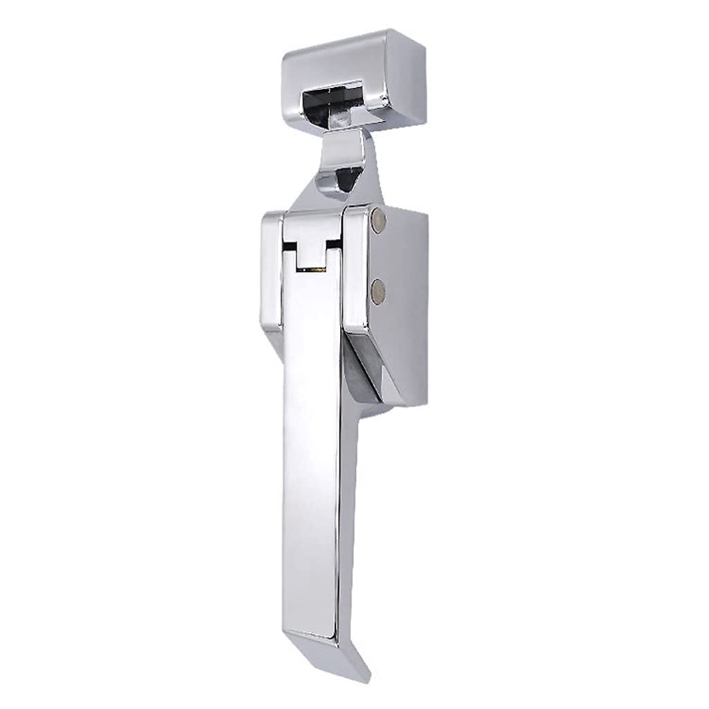 Manija de puerta refrigerador, aleación zinc