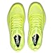 WILSON Hurakn Pro V2 Men's Padel Shoes, Safety Yellow/White, 10